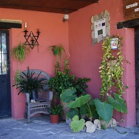 El Refugio De Alamut Hotell