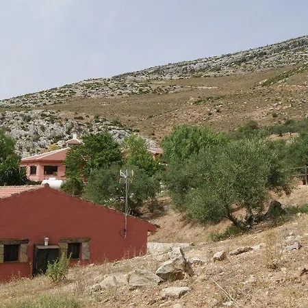 El Refugio De Alamut Hotell Valle de Abdalagís