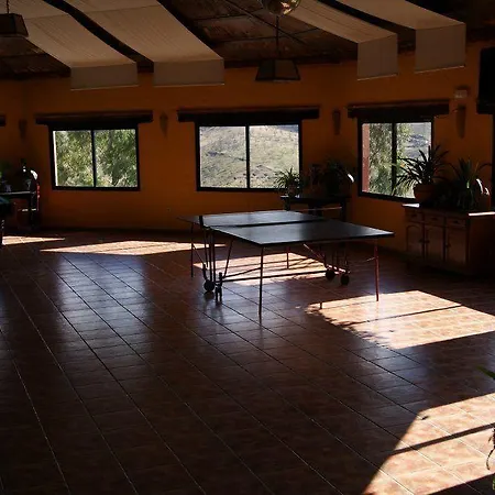 El Refugio De Alamut Hotell