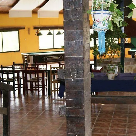 El Refugio De Alamut Hotel Valle de Abdalagís
