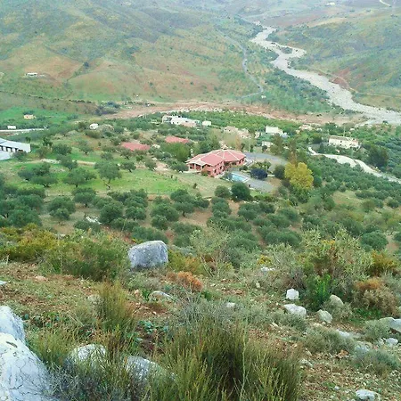 El Refugio De Alamut Hotell