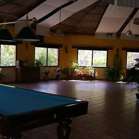 El Refugio De Alamut Hotell