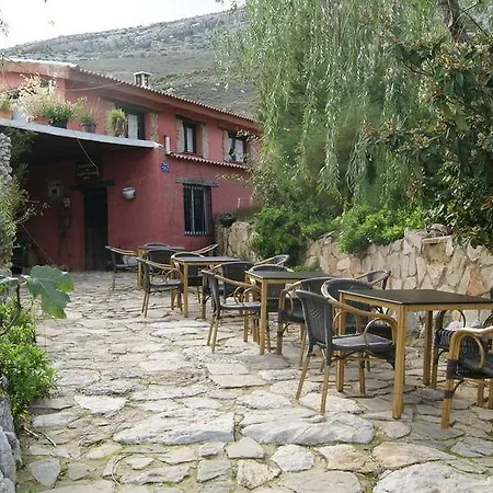 El Refugio De Alamut 2* Valle de Abdalagís