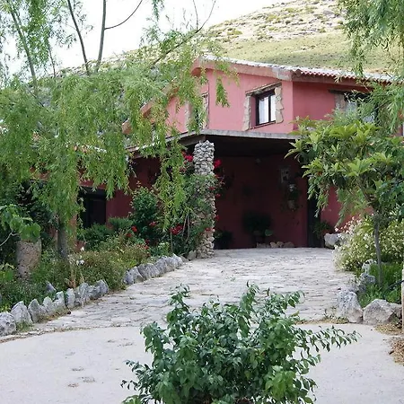El Refugio De Alamut Hotell