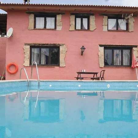 El Refugio De Alamut Hotell Valle de Abdalagís