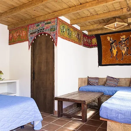 El Refugio De Alamut Hotell