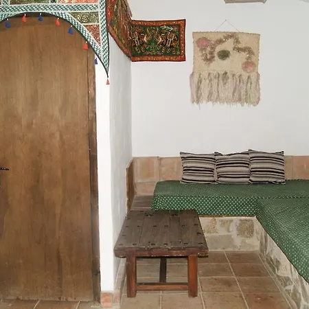El Refugio De Alamut Hotell Valle de Abdalagís