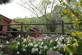 El Refugio De Alamut Hotell 2*