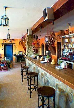 Hotell El Refugio De Alamut Valle de Abdalagís