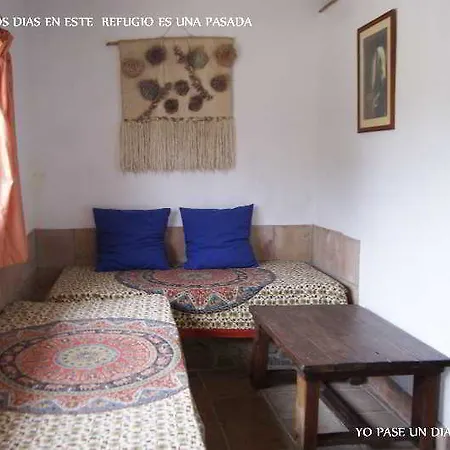 Hotell El Refugio De Alamut Valle de Abdalagís