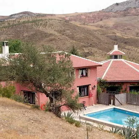 El Refugio De Alamut Valle de Abdalagís