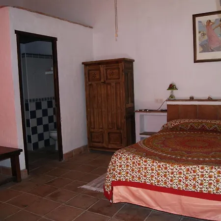 Hotell El Refugio De Alamut Valle de Abdalagís