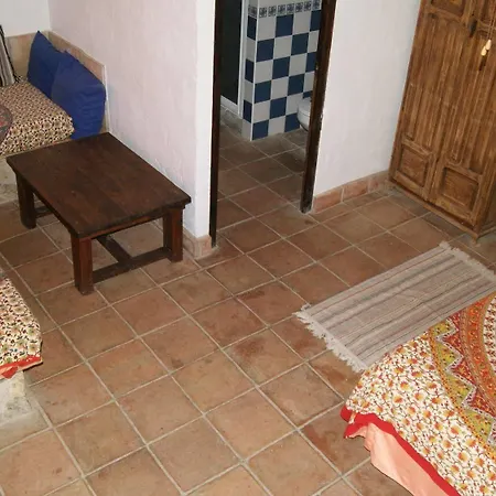 El Refugio De Alamut Hotell Valle de Abdalagís