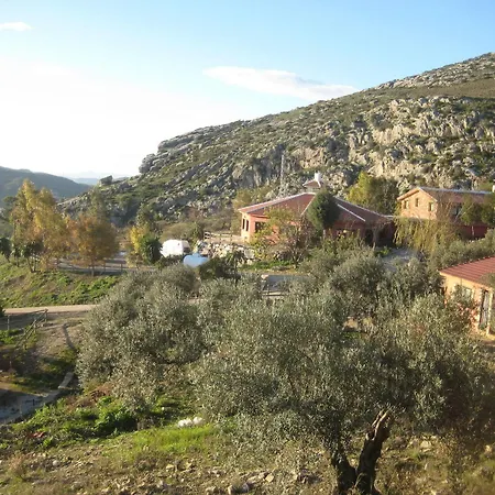 El Refugio De Alamut Hotell Valle de Abdalagís