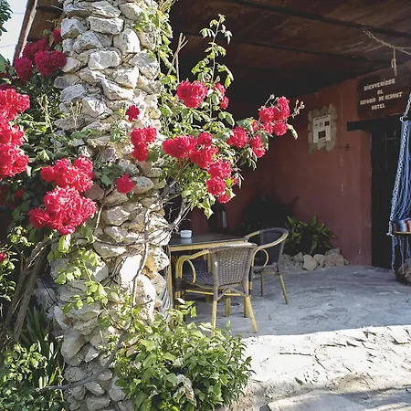 El Refugio De Alamut Hotell Valle de Abdalagís